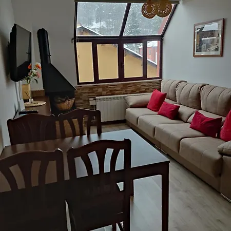 Apartamento Duplex En La Molina (Girona)