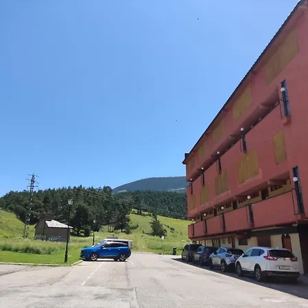 Apartment Duplex En La Molina La Molina (Girona)